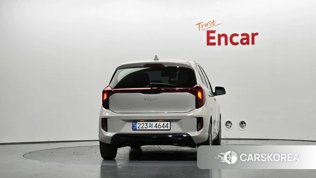 Kia The New Morning (JA) id 4681801 из Кореи 14
