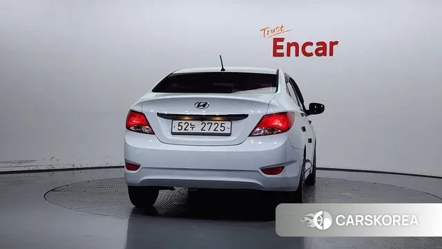 Hyundai Accent (New type) id 3166406 из Кореи 14