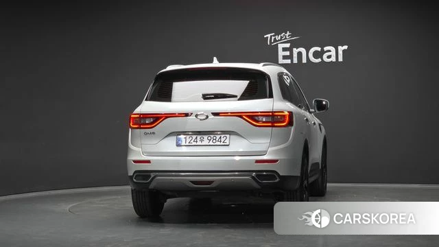 Renault Korea (Samsung) The New QM6 id 4951262 из Кореи 14