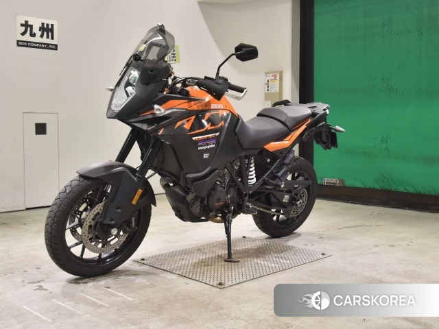 Проданный KTM 1090 ADVENTURE 2017 из Японии, фото 3