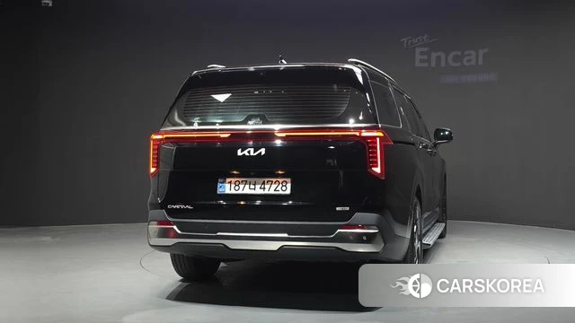 Kia The New Carnival 4th Generation id 4847675 из Кореи 29