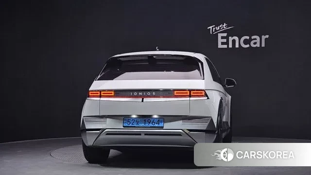 Hyundai Ionic 5 id 3032390 из Кореи 14