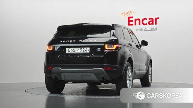 Land Rover Range Rover Evoque id 3829231 из Кореи 14