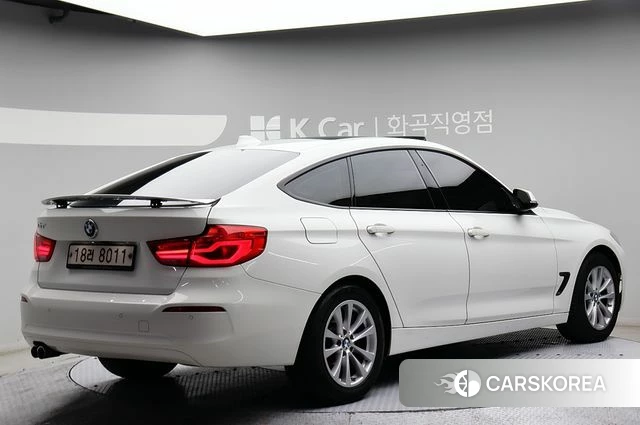 BMW 3 Series GT (F34) id 4285375 из Кореи 14