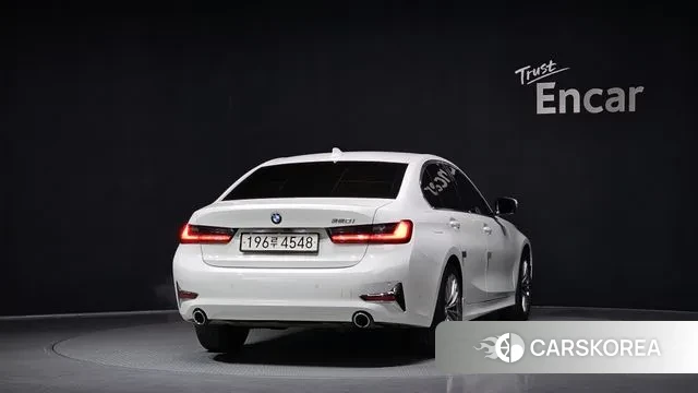 BMW 3 Series (G20) id 3479449 из Кореи 14