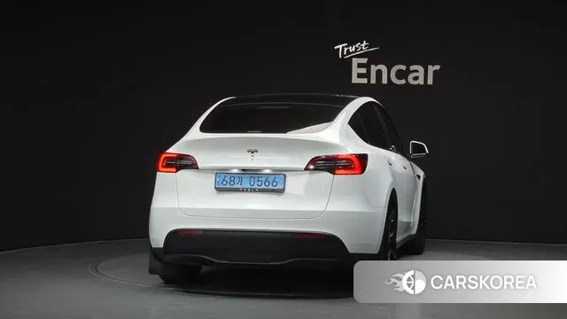 Tesla Model Y id 3223607 из Кореи 14