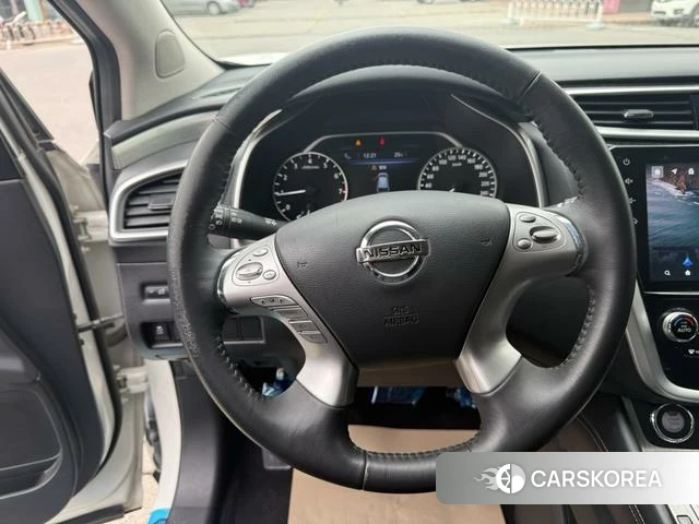 Nissan Loulan id 4208885 из Китая 13