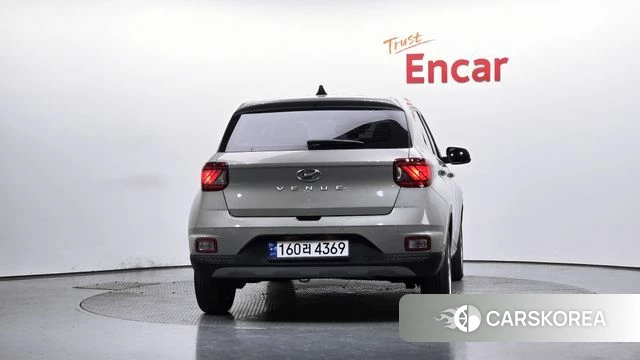 Hyundai Venue id 4179654 из Кореи 14