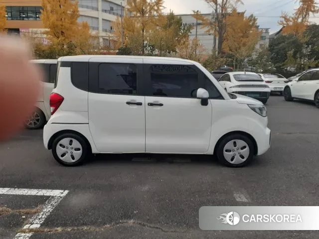 Kia The New Ray id 3356531 из Кореи 12