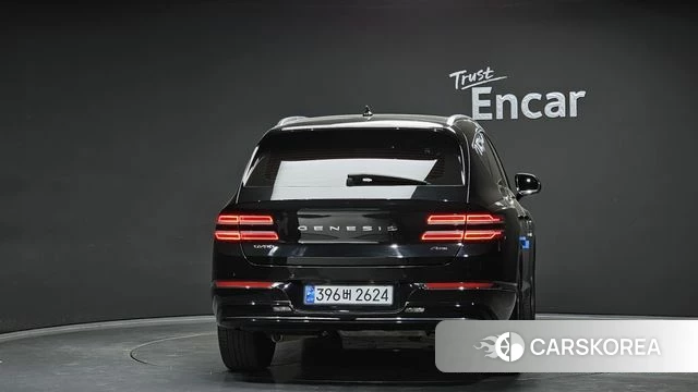 Genesis GV80 id 3965829 из Кореи 14