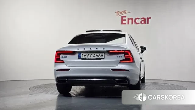 Volvo S60 3rd generation id 3479770 из Кореи 14