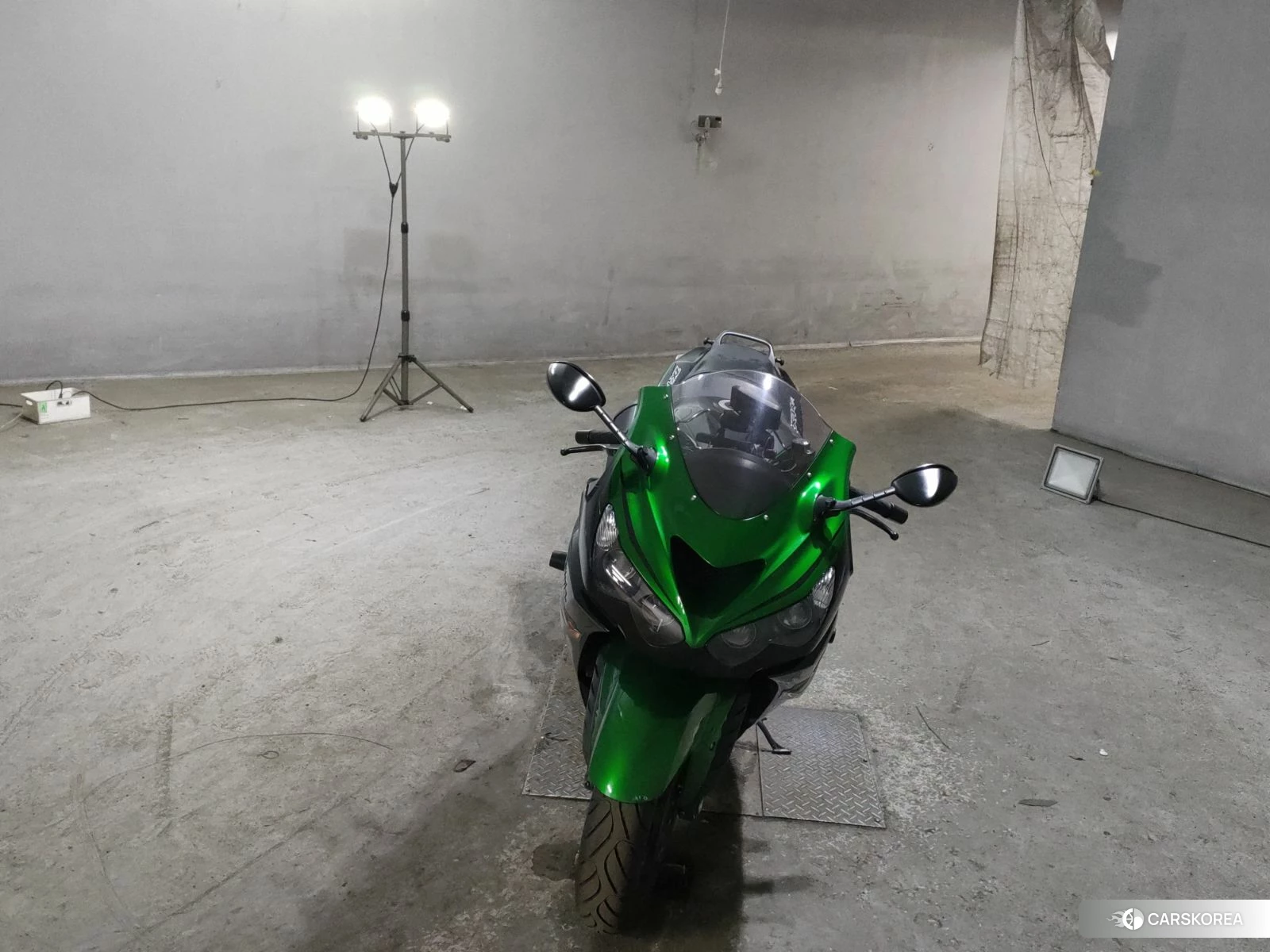 Kawasaki ZX-14R NINJA 2020 из Японии, фото 4
