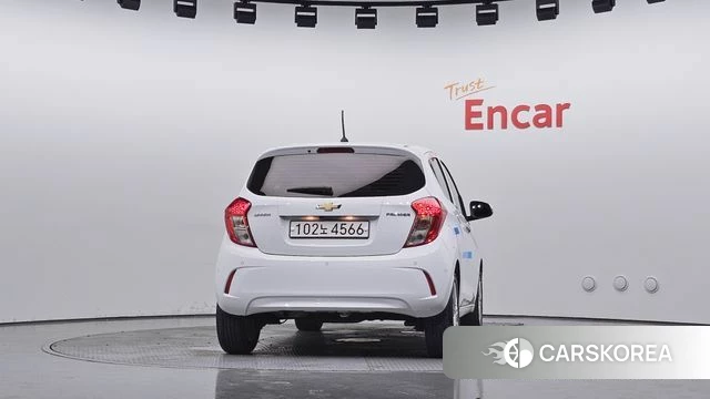 Chevrolet (GM Daewoo) The New Spark id 4641676 из Кореи 14