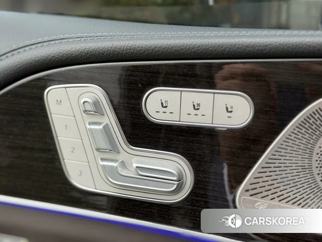 Mercedes-Benz GLS 2024 Черный из Китая, фото 6