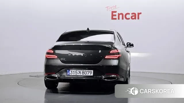 Genesis The New G70 id 3431950 из Кореи 14