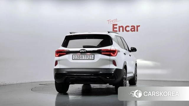 Kia Seltos id 4703030 из Кореи 14