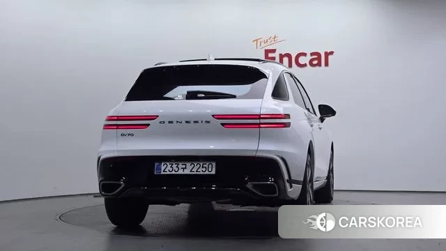 Genesis GV70 id 3466978 из Кореи 14