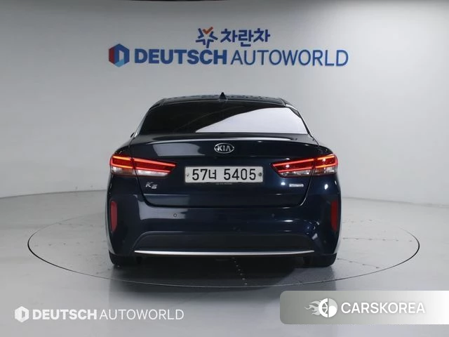 Kia K5 Hybrid 2nd Generation id 3905877 из Кореи 14