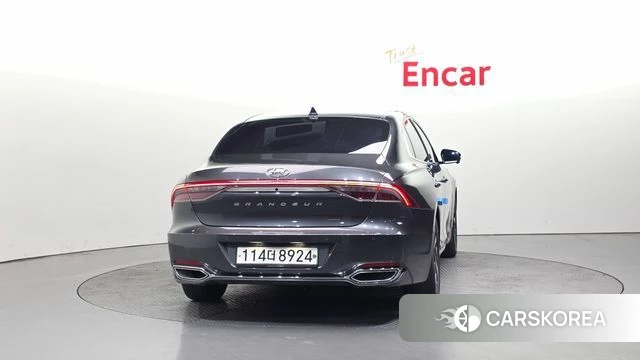 Hyundai The New Grandeur IG Hybrid id 3866787 из Кореи 14