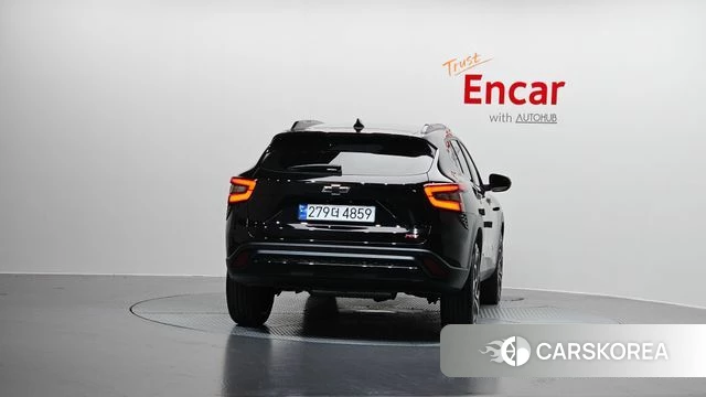 Chevrolet (GM Daewoo) Trax Crossover id 4292541 из Кореи 24