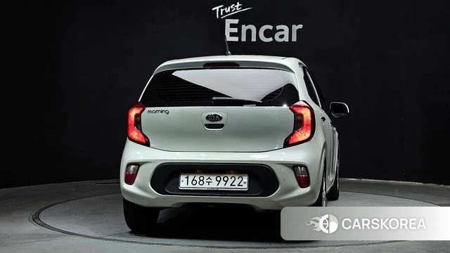 Kia All New Morning (JA) id 4197101 из Кореи 14