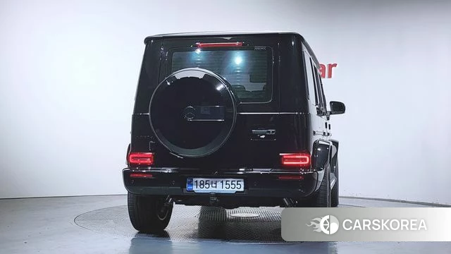Mercedes-Benz G-Class W465 id 4307850 из Кореи 27