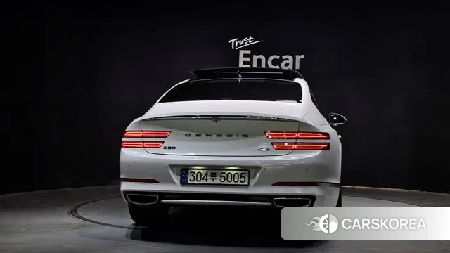 Genesis G80 (RG3) id 3753705 из Кореи 14