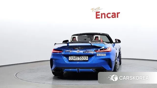 BMW Z4 (G29) id 3283713 из Кореи 14