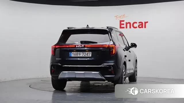 Kia The New Seltos id 3502881 из Кореи 14