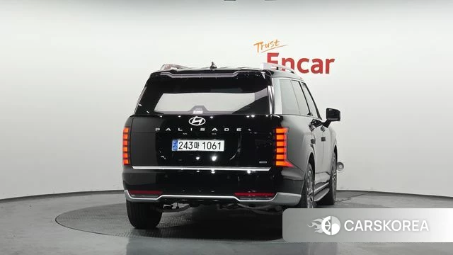 Hyundai Palisade (LX3) id 3914229 из Кореи 14