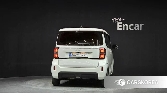 Kia The New Kia Ray id 4302394 из Кореи 24