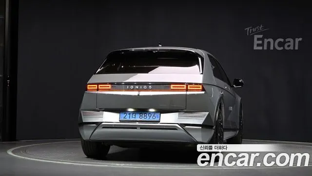 Hyundai Ionic 5 id 2800961 из Кореи 14