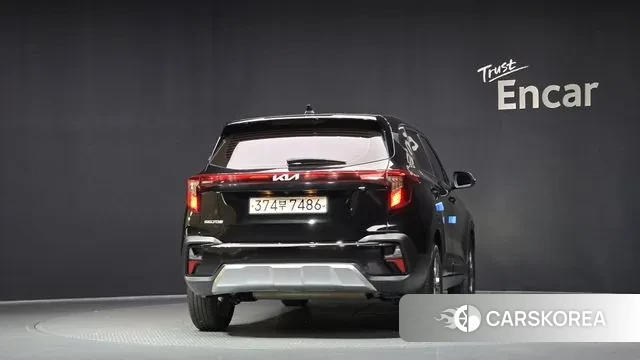 Kia The New Seltos id 3022353 из Кореи 14