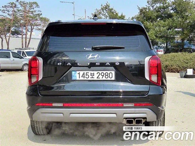 Hyundai The New Palisade id 2723294 из Кореи 14