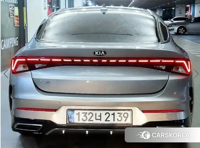 Kia K5 3rd generation id 3488699 из Кореи 13