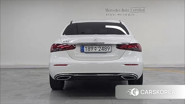 Mercedes-Benz E-Class W213 id 3711709 из Кореи 11