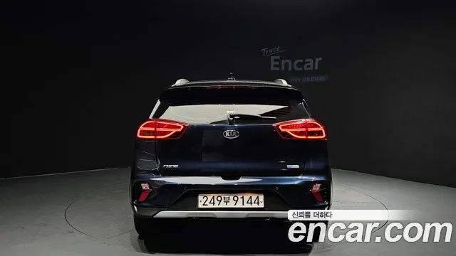 Kia The New Niro id 2896687 из Кореи 14