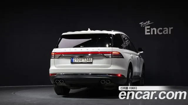 Lincoln Aviator 2nd generation id 2680283 из Кореи 14