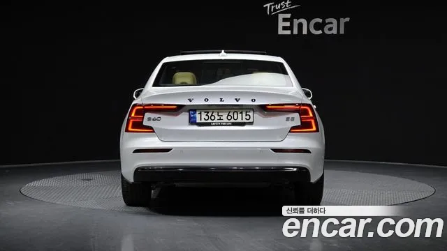 Volvo S60 3rd generation id 2419943 из Кореи 14