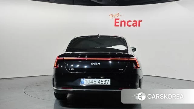 Kia The New K8 Hybrid id 4381204 из Кореи 29