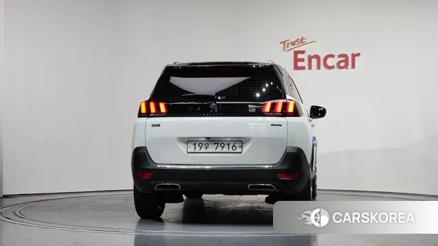 Peugeot 5008 second generation id 3748261 из Кореи 14