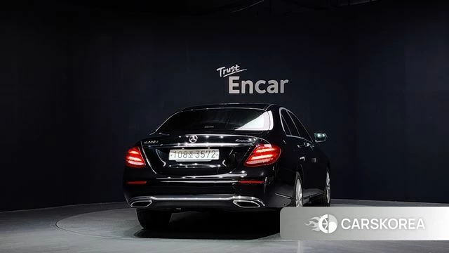 Mercedes-Benz E-Class W213 id 4356279 из Кореи 27