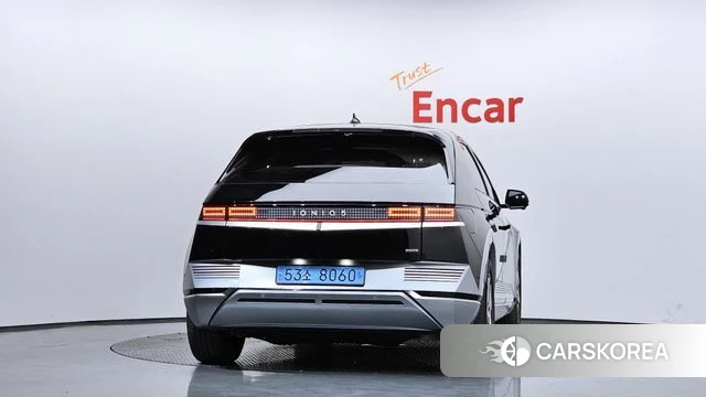 Hyundai Ionic 5 id 3964884 из Кореи 14