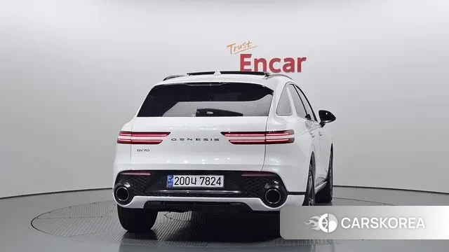 Genesis GV70 id 2931607 из Кореи 14