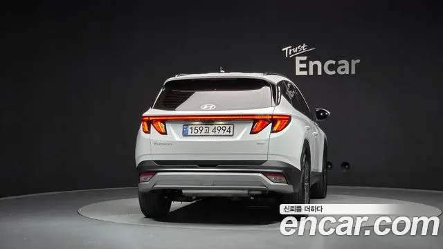 Hyundai The New Tucson (NX4) id 2822123 из Кореи 14