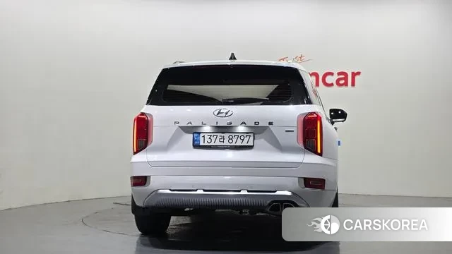 Hyundai Palisade id 3582629 из Кореи 14
