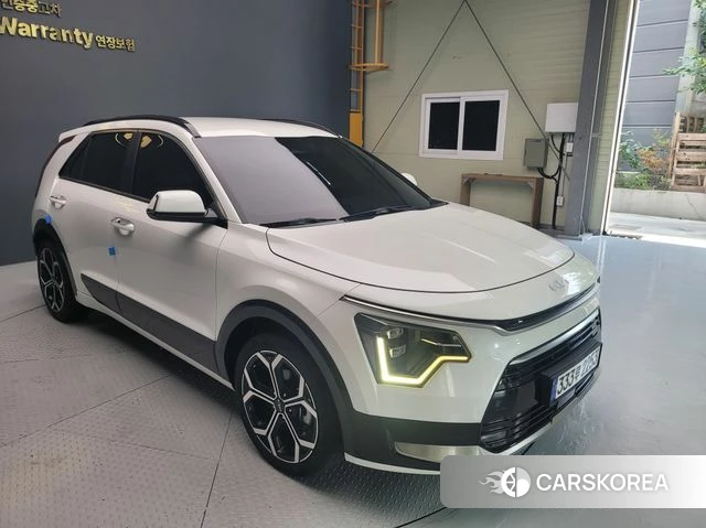 Kia Di Ol Nu Niro id 4736175 из Кореи 14