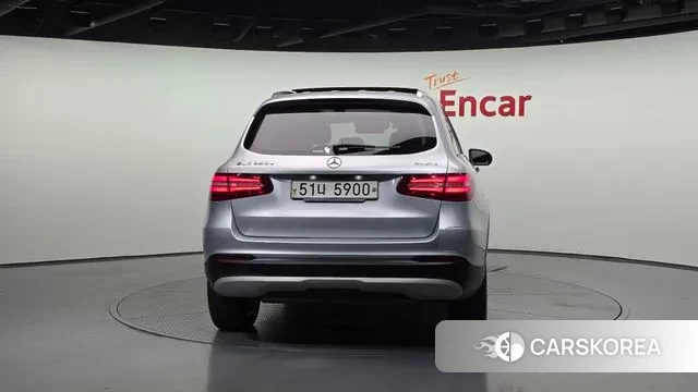 Mercedes-Benz GLC-Class X253 id 3226716 из Кореи 14