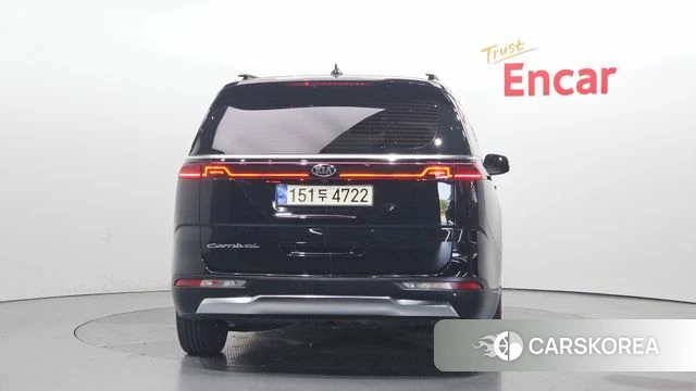 Kia Carnival 4th generation id 4284287 из Кореи 14