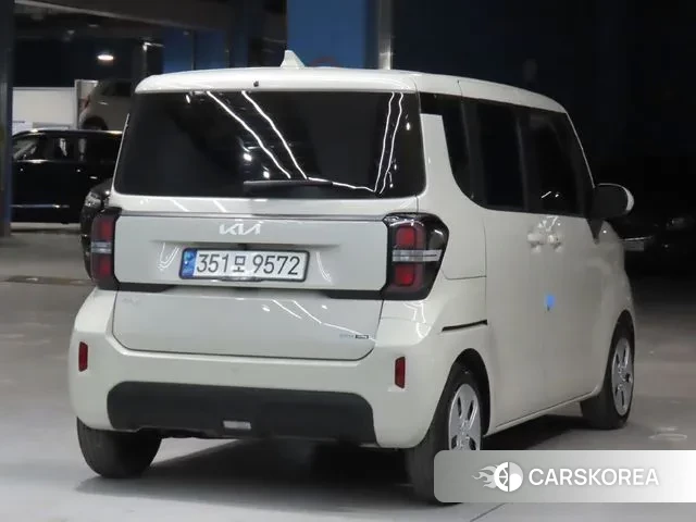 Kia The New Kia Ray id 3467580 из Кореи 14